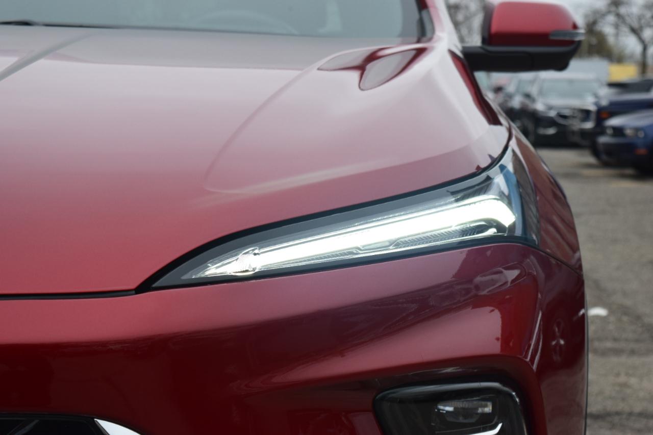 Buick Enclave 4dr Preferred 2025