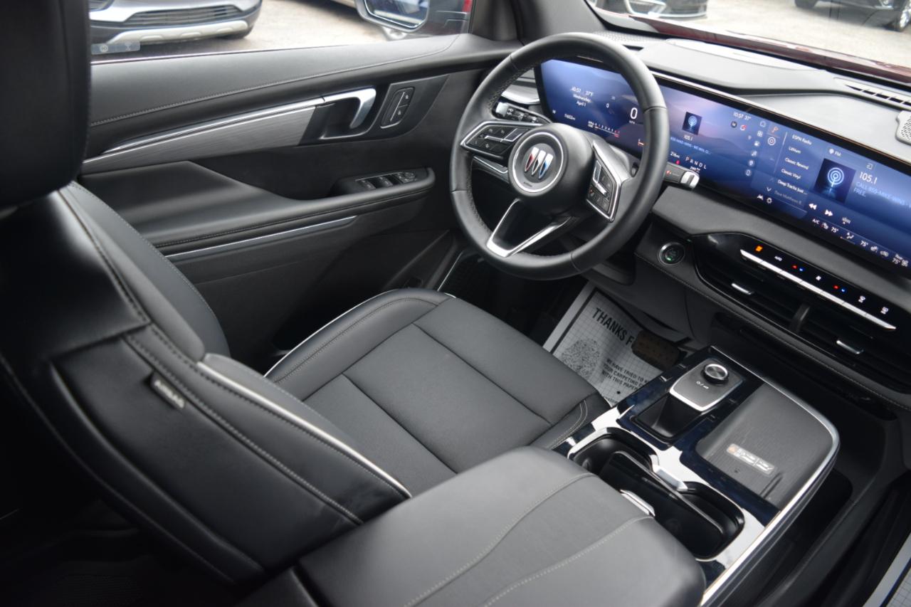 Buick Enclave 4dr Preferred 2025