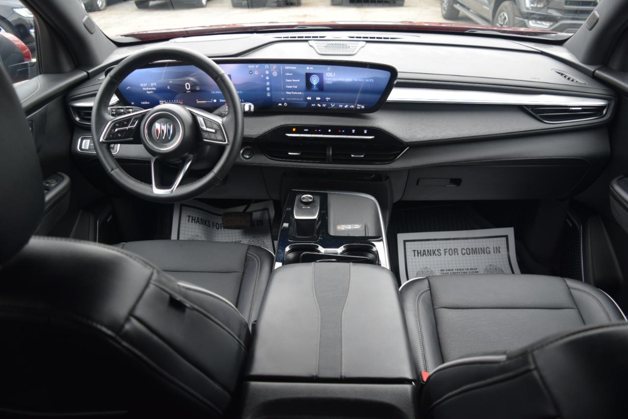 Buick Enclave 4dr Preferred 2025