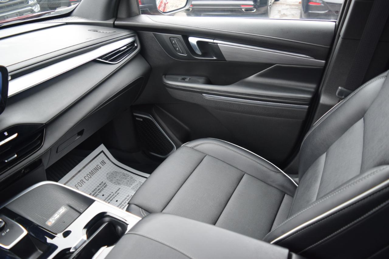 Buick Enclave 4dr Preferred 2025