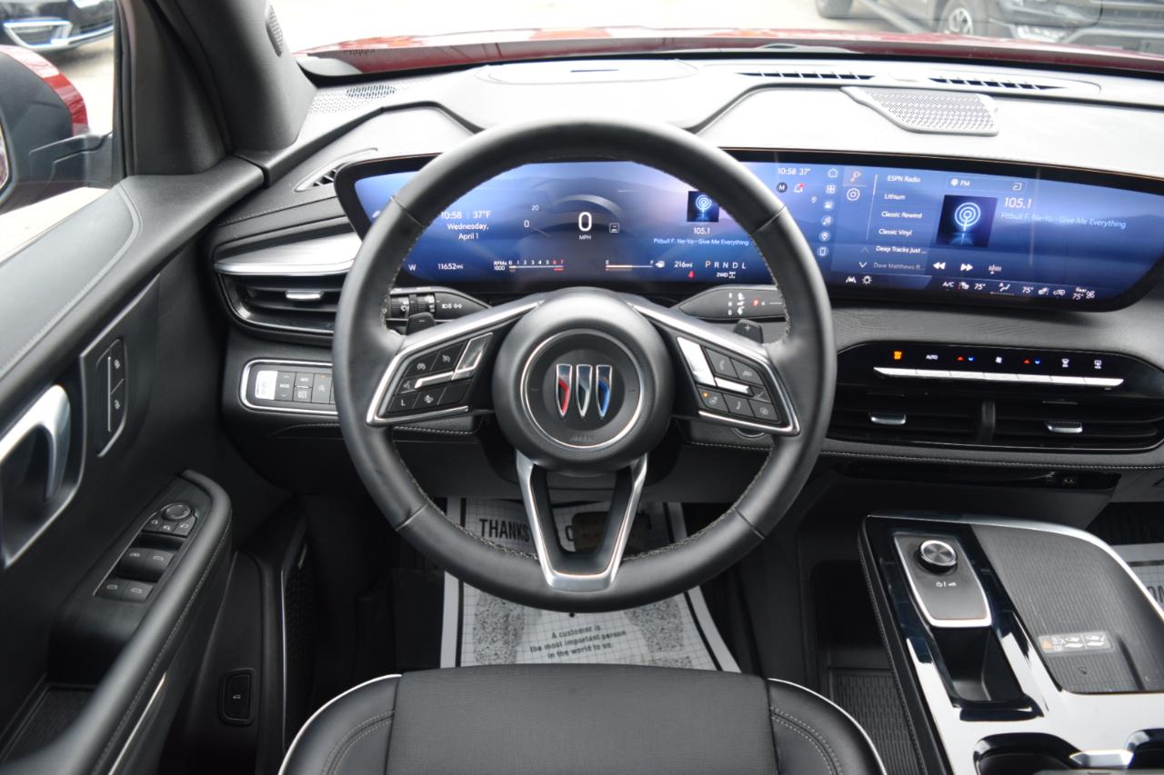 Buick Enclave 4dr Preferred 2025