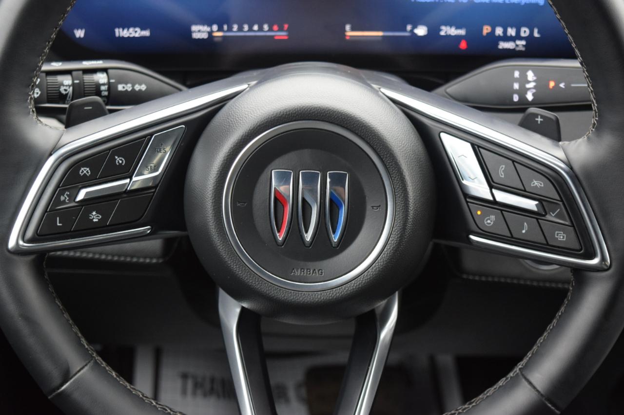 Buick Enclave 4dr Preferred 2025