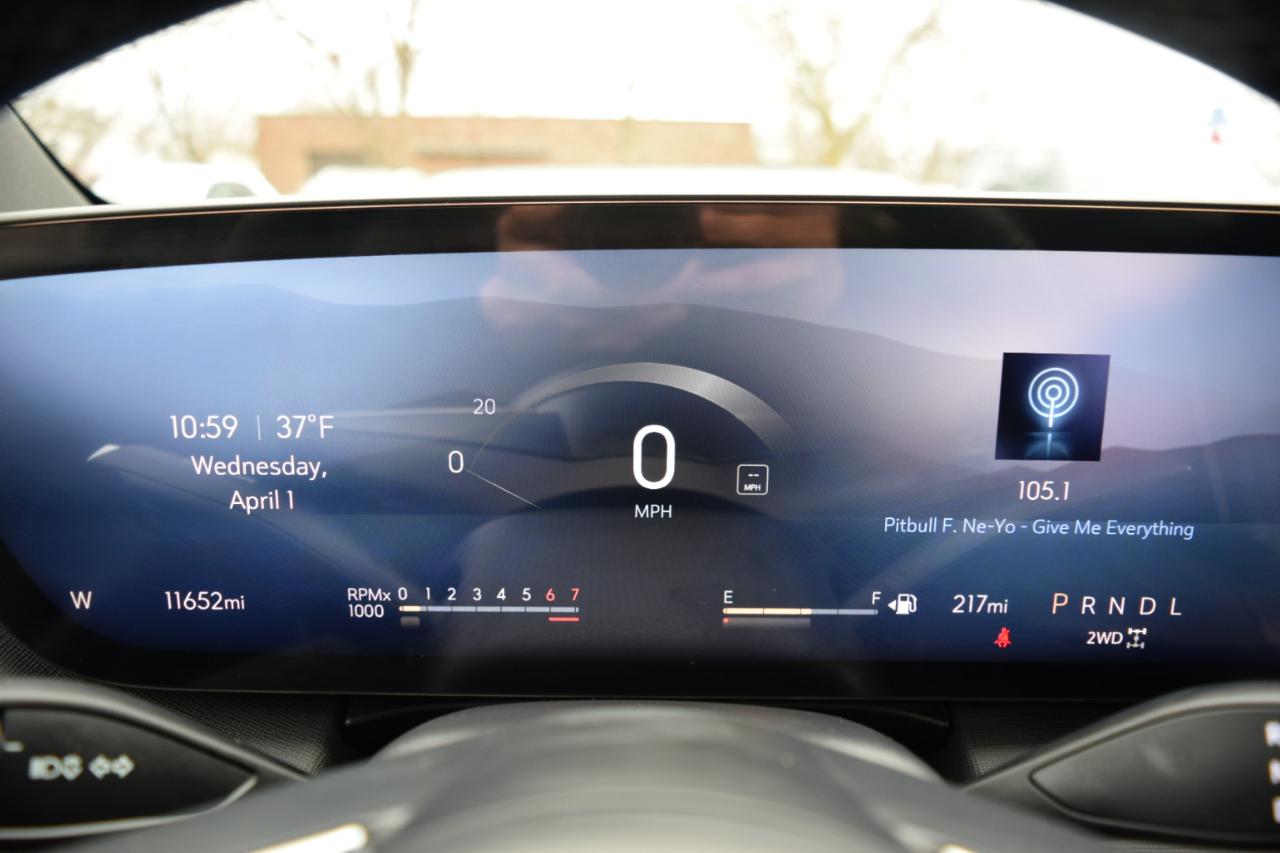 Buick Enclave 4dr Preferred 2025