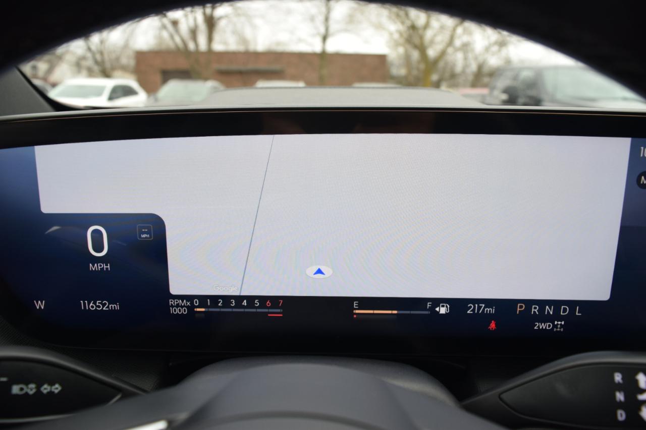 Buick Enclave 4dr Preferred 2025