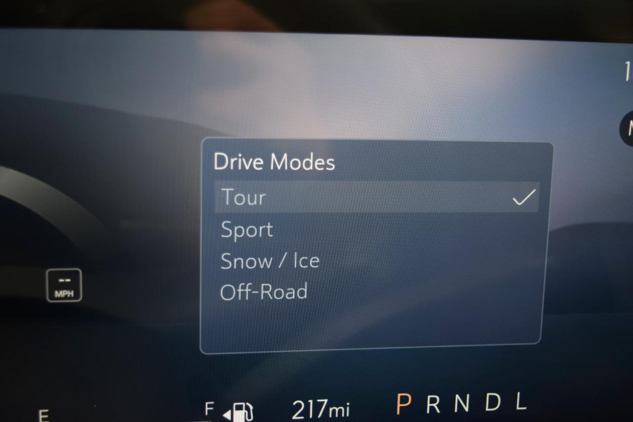 Buick Enclave 4dr Preferred 2025