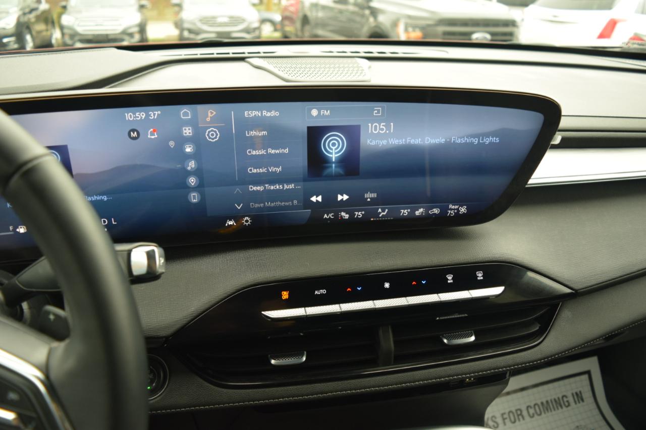 Buick Enclave 4dr Preferred 2025