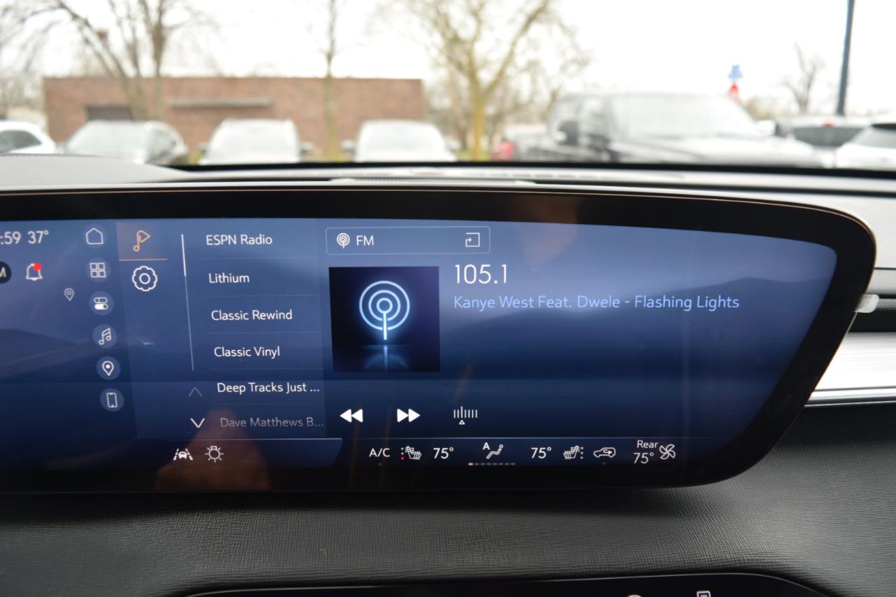 Buick Enclave 4dr Preferred 2025