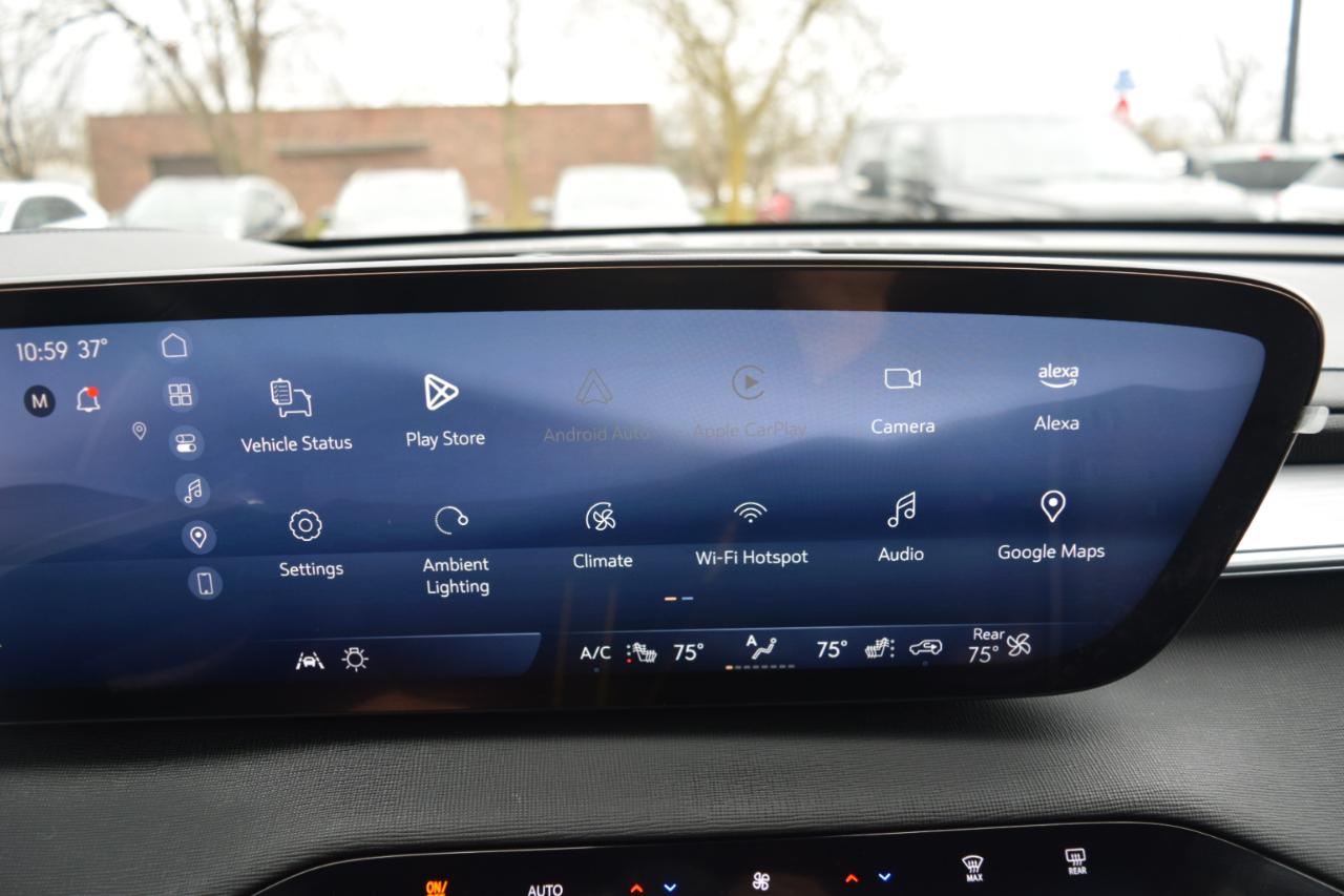 Buick Enclave 4dr Preferred 2025