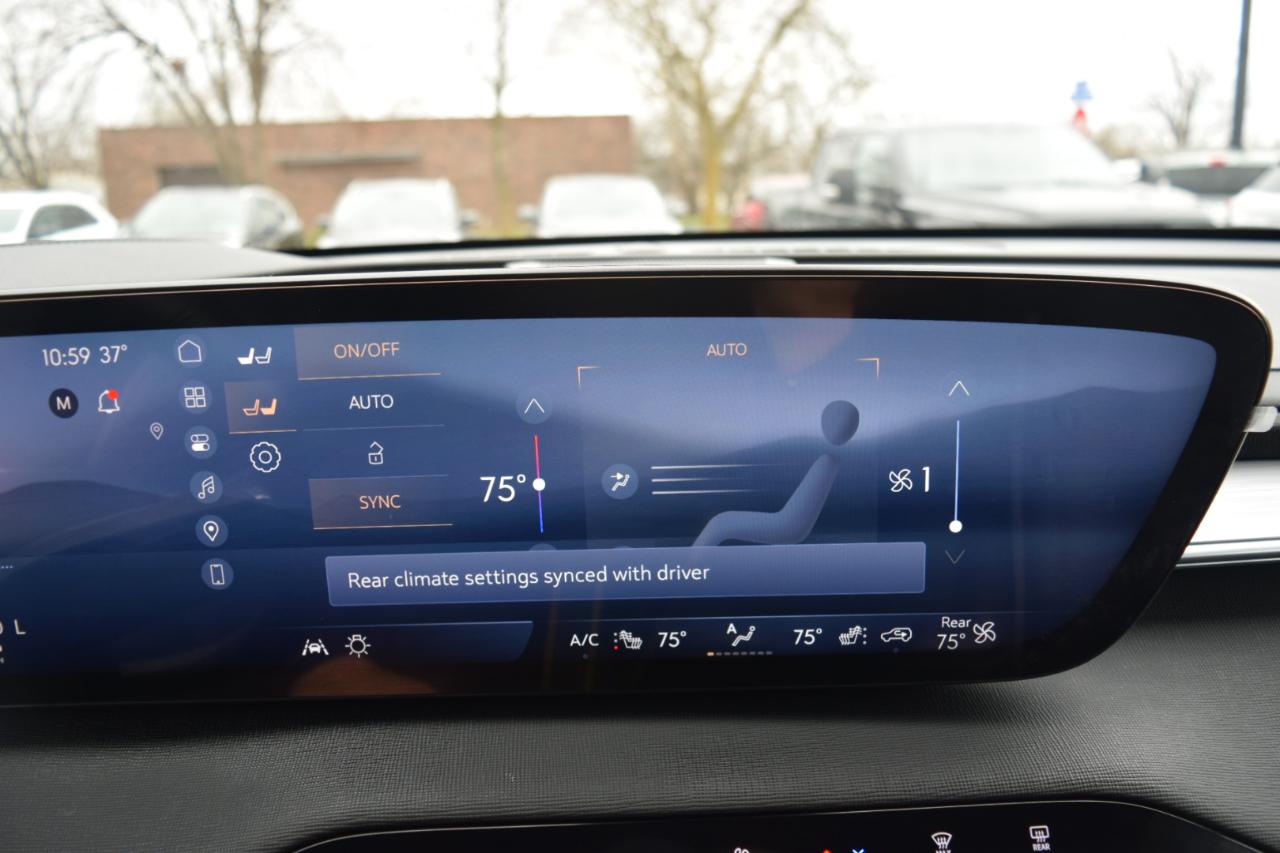 Buick Enclave 4dr Preferred 2025