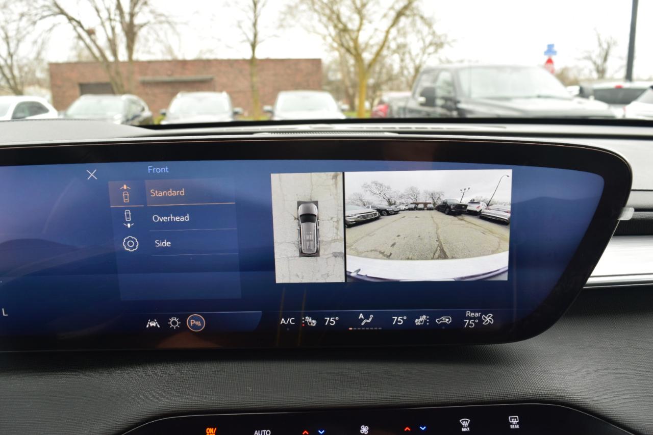 Buick Enclave 4dr Preferred 2025