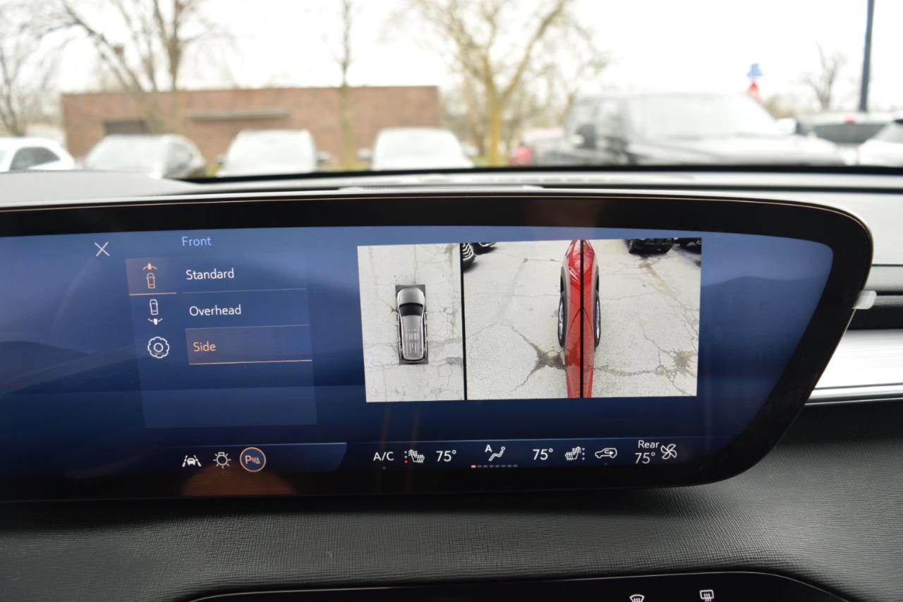 Buick Enclave 4dr Preferred 2025