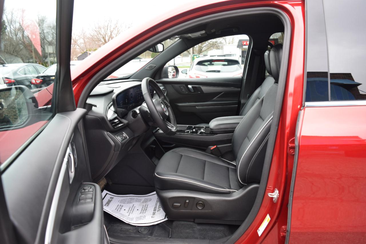 Buick Enclave 4dr Preferred 2025