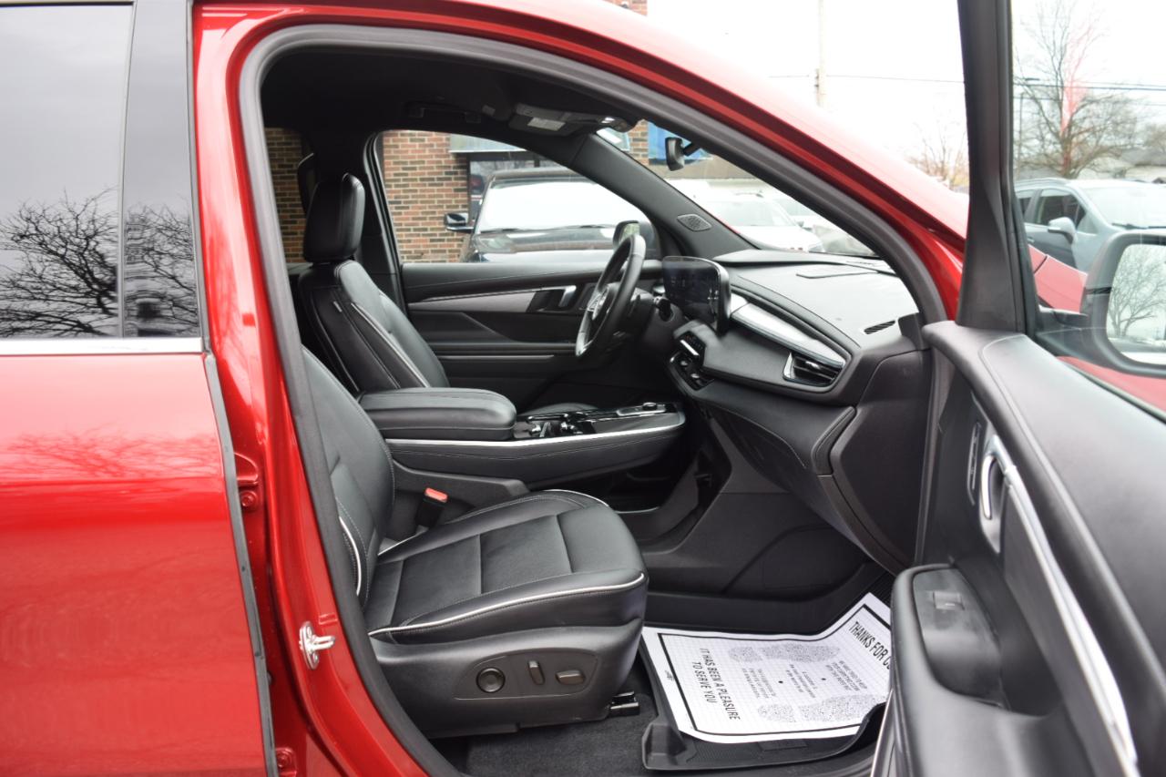 Buick Enclave 4dr Preferred 2025