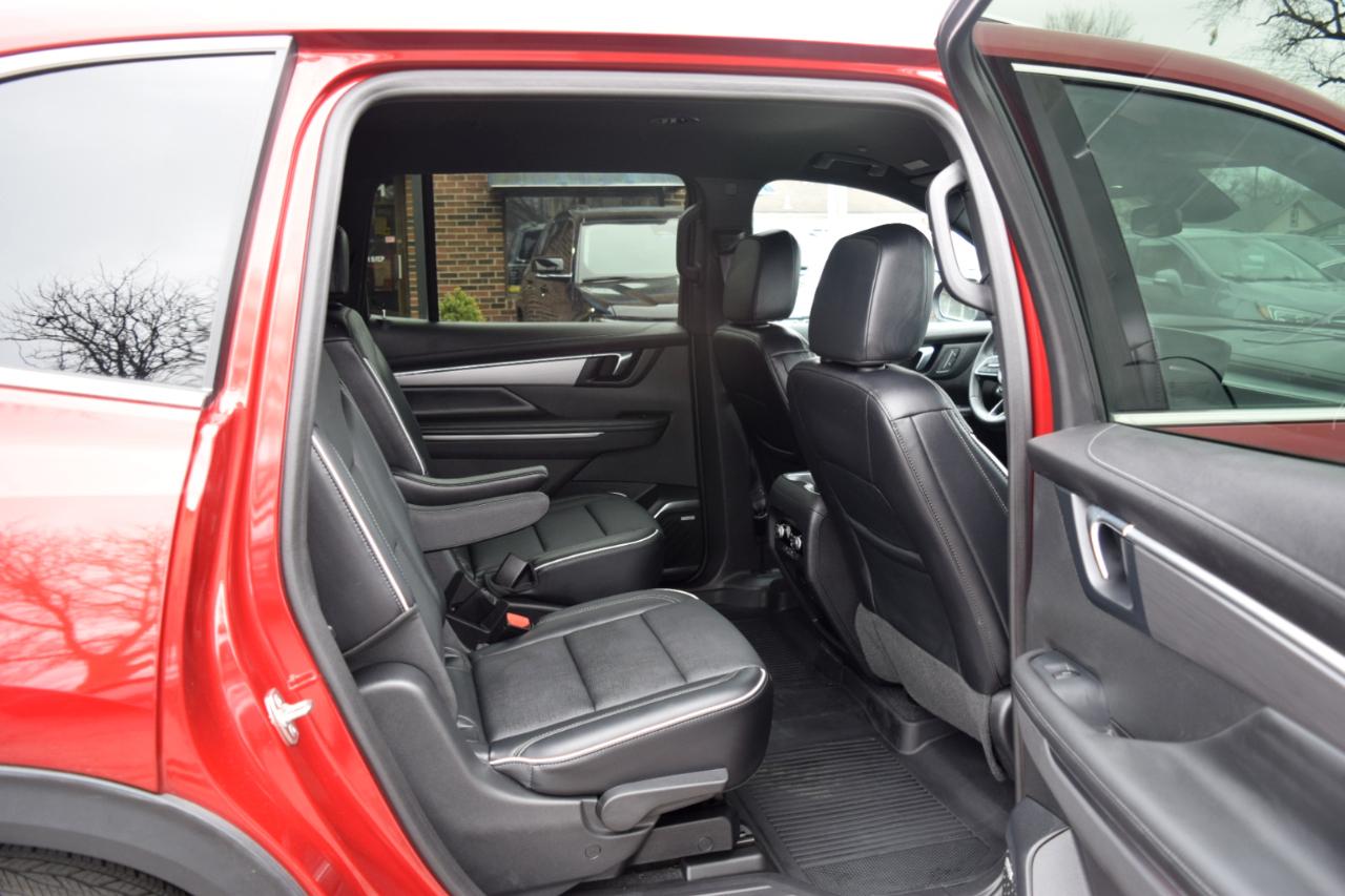 Buick Enclave 4dr Preferred 2025