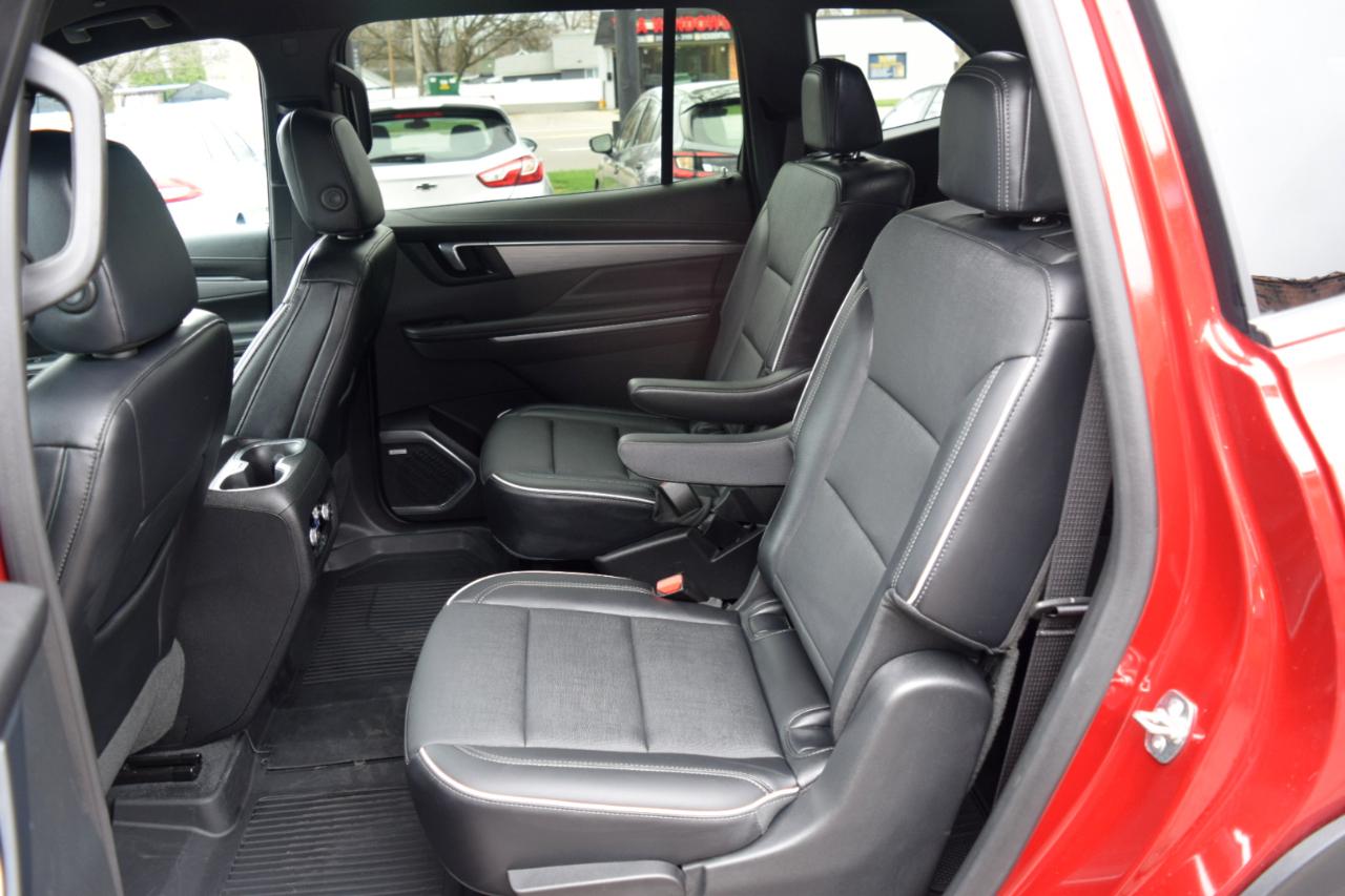 Buick Enclave 4dr Preferred 2025