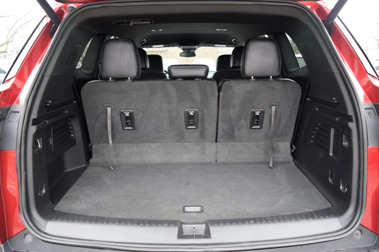 Buick Enclave 4dr Preferred 2025