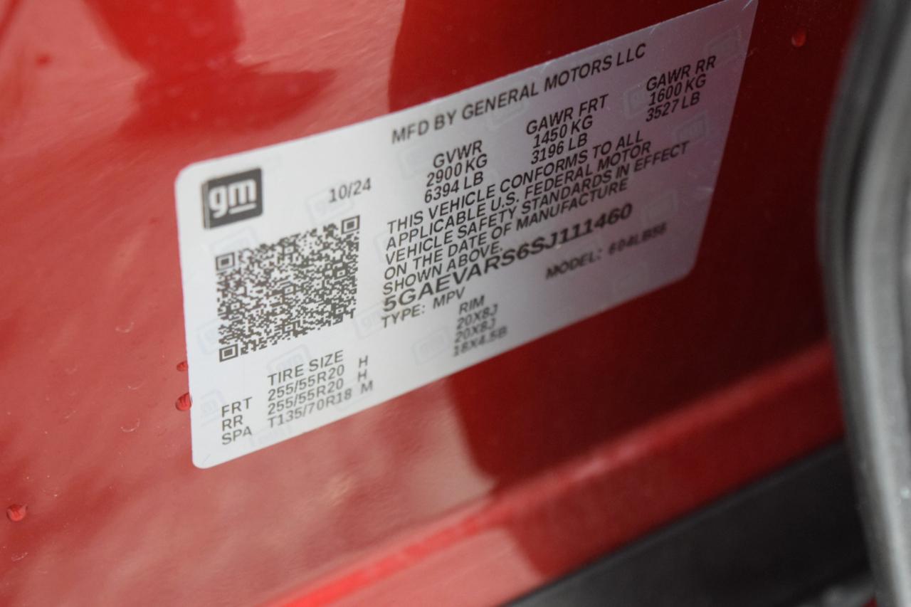 Buick Enclave 4dr Preferred 2025