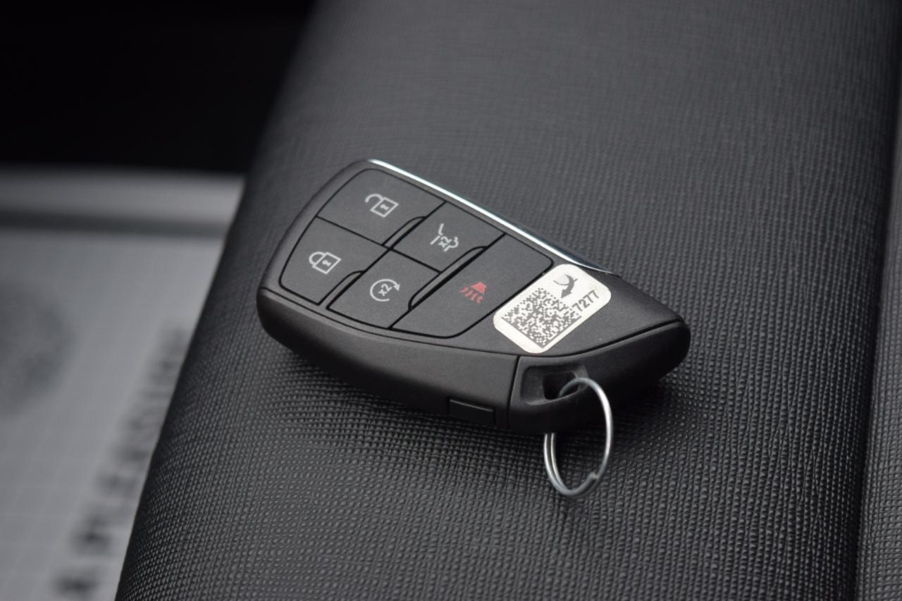 Buick Enclave 4dr Preferred 2025