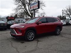 2025 Buick Enclave 