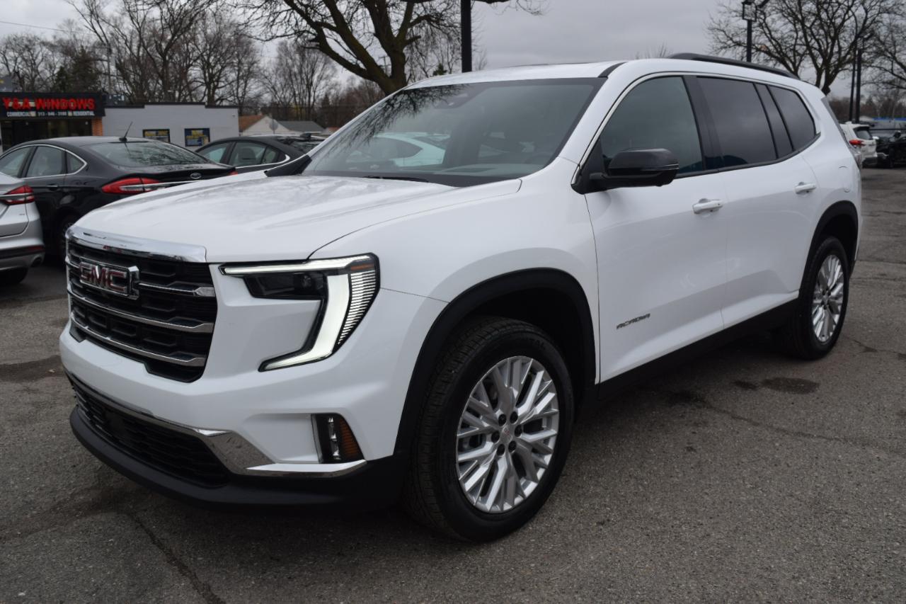 GMC Acadia AWD 4dr Elevation 2025