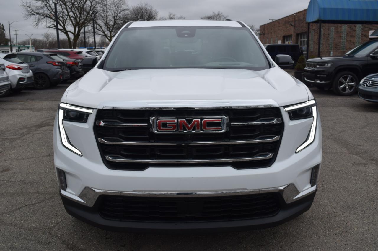 GMC Acadia AWD 4dr Elevation 2025