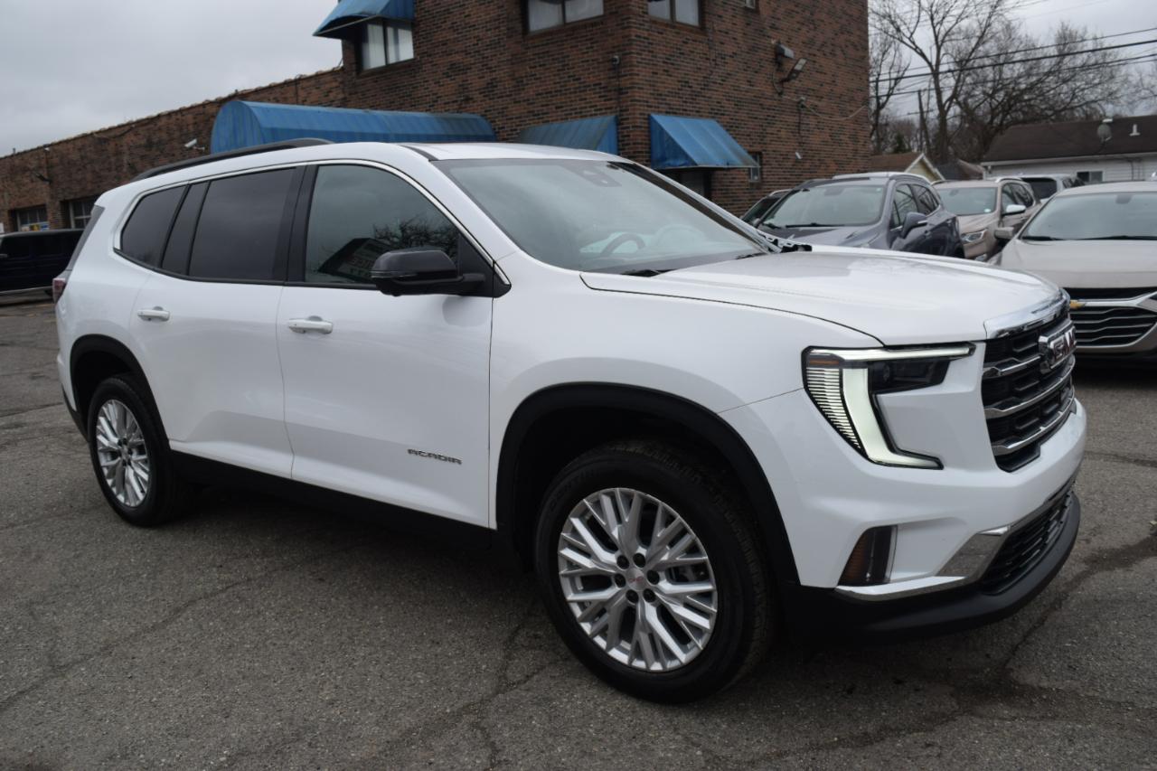 GMC Acadia AWD 4dr Elevation 2025
