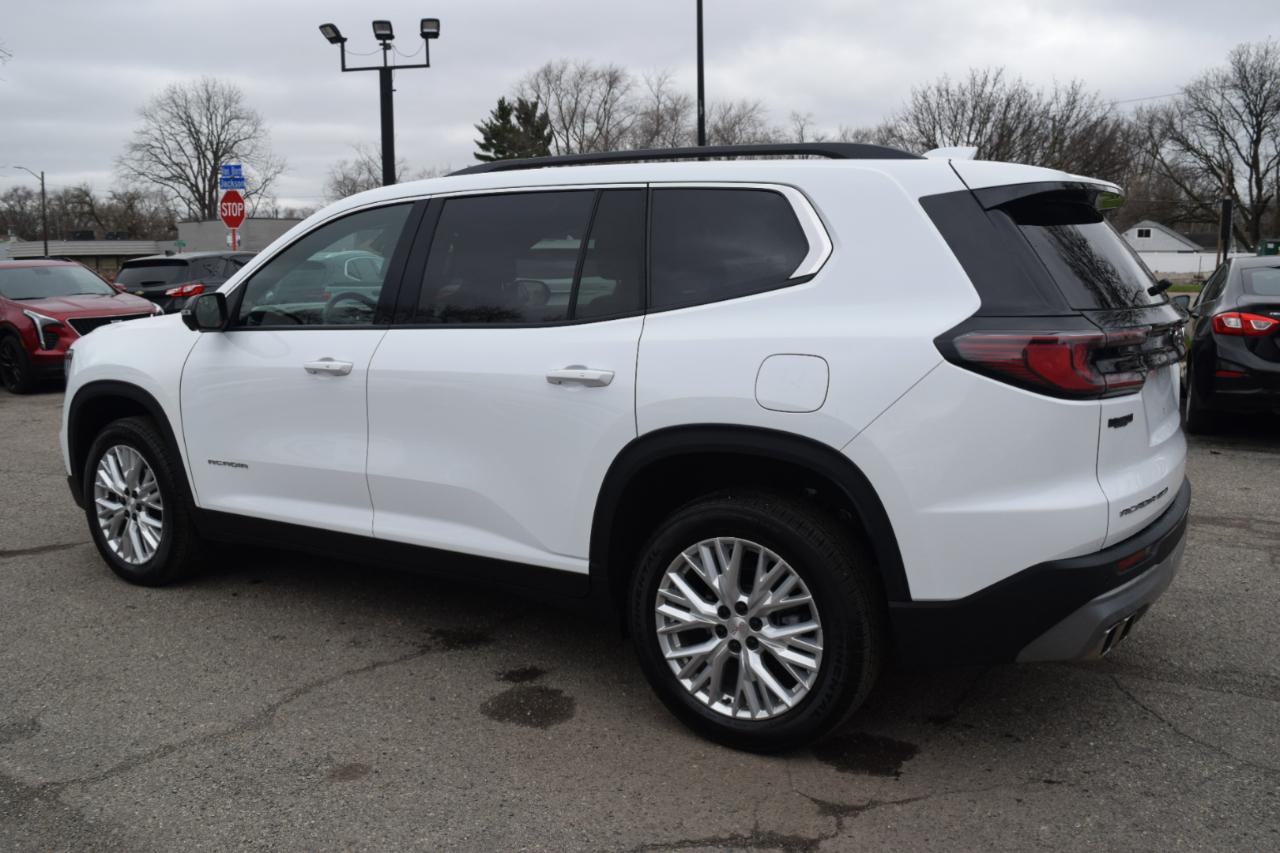 GMC Acadia AWD 4dr Elevation 2025
