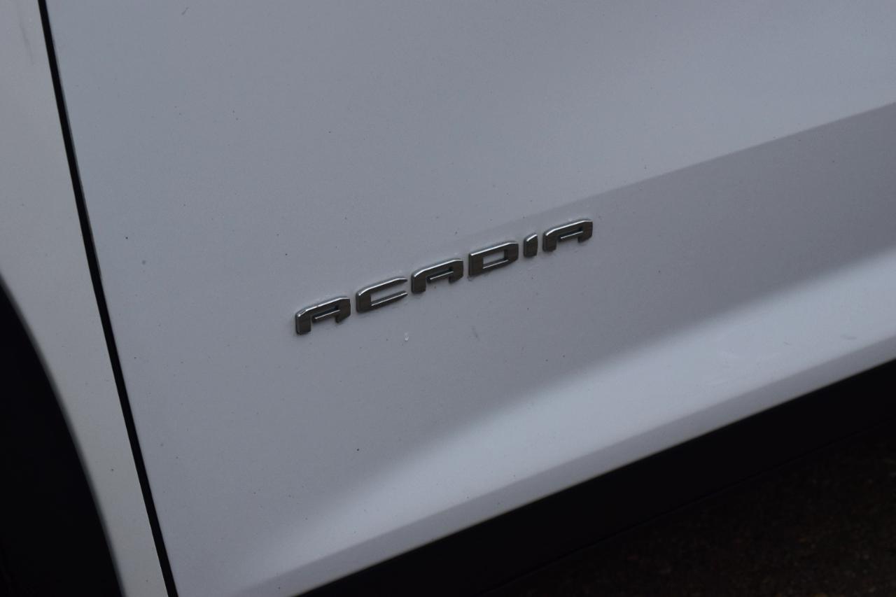 GMC Acadia AWD 4dr Elevation 2025