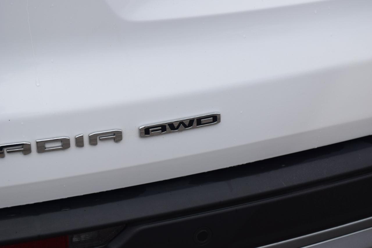 GMC Acadia AWD 4dr Elevation 2025