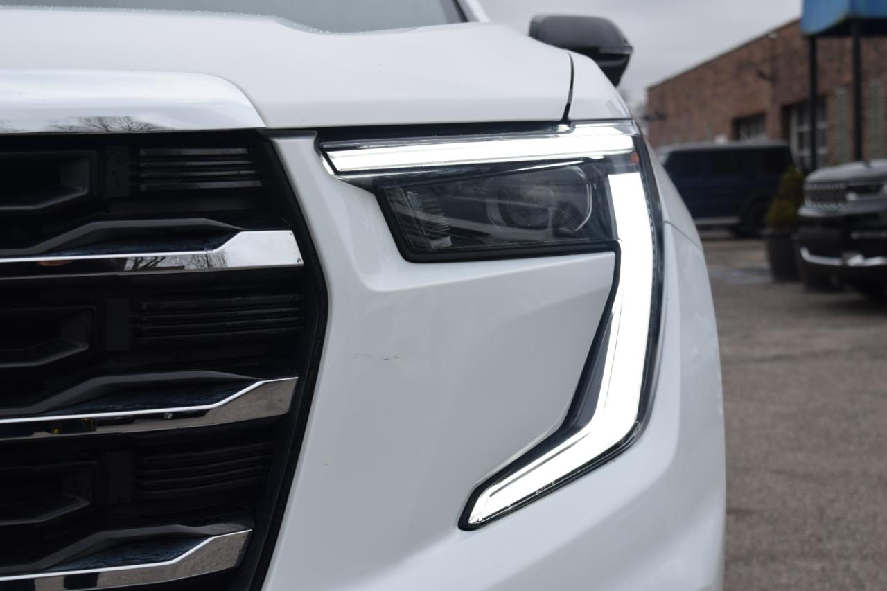 GMC Acadia AWD 4dr Elevation 2025