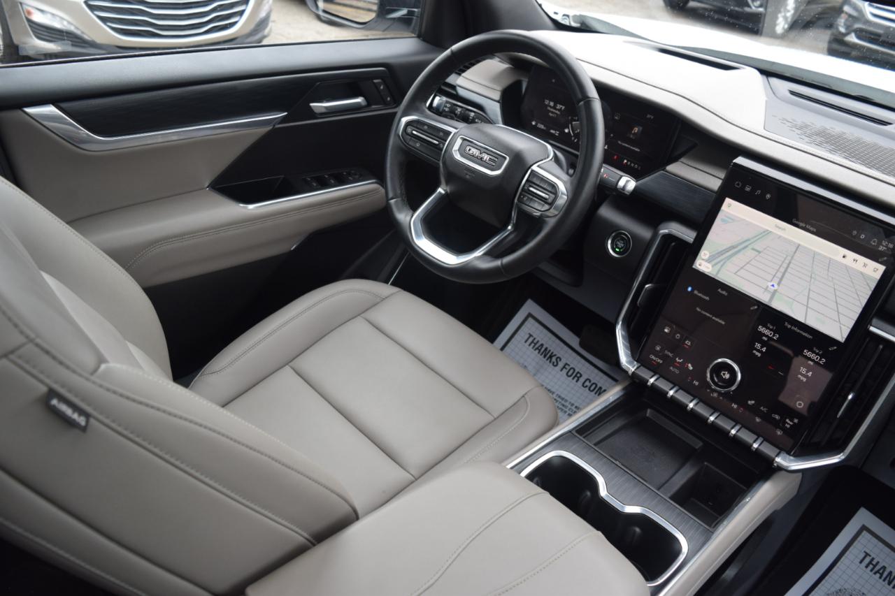 GMC Acadia AWD 4dr Elevation 2025