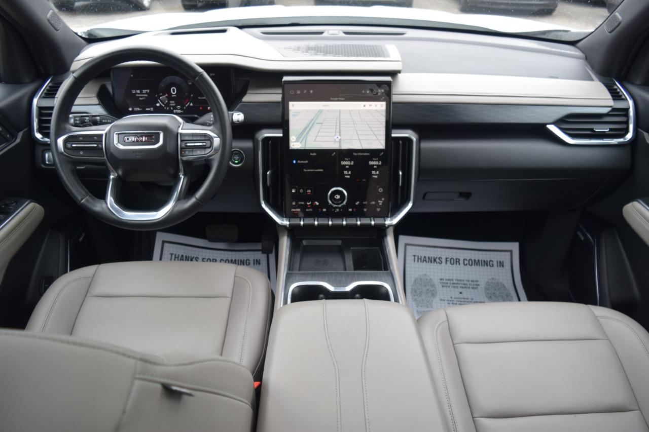 GMC Acadia AWD 4dr Elevation 2025