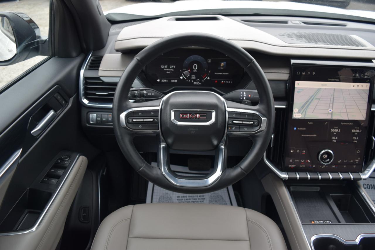 GMC Acadia AWD 4dr Elevation 2025