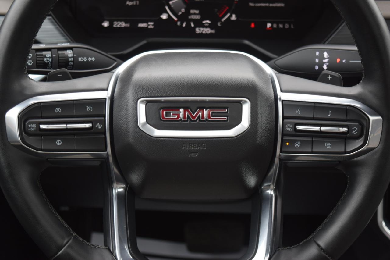 GMC Acadia AWD 4dr Elevation 2025