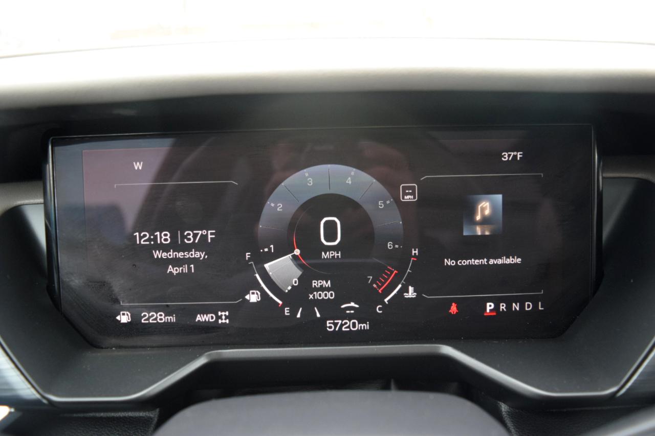 GMC Acadia AWD 4dr Elevation 2025