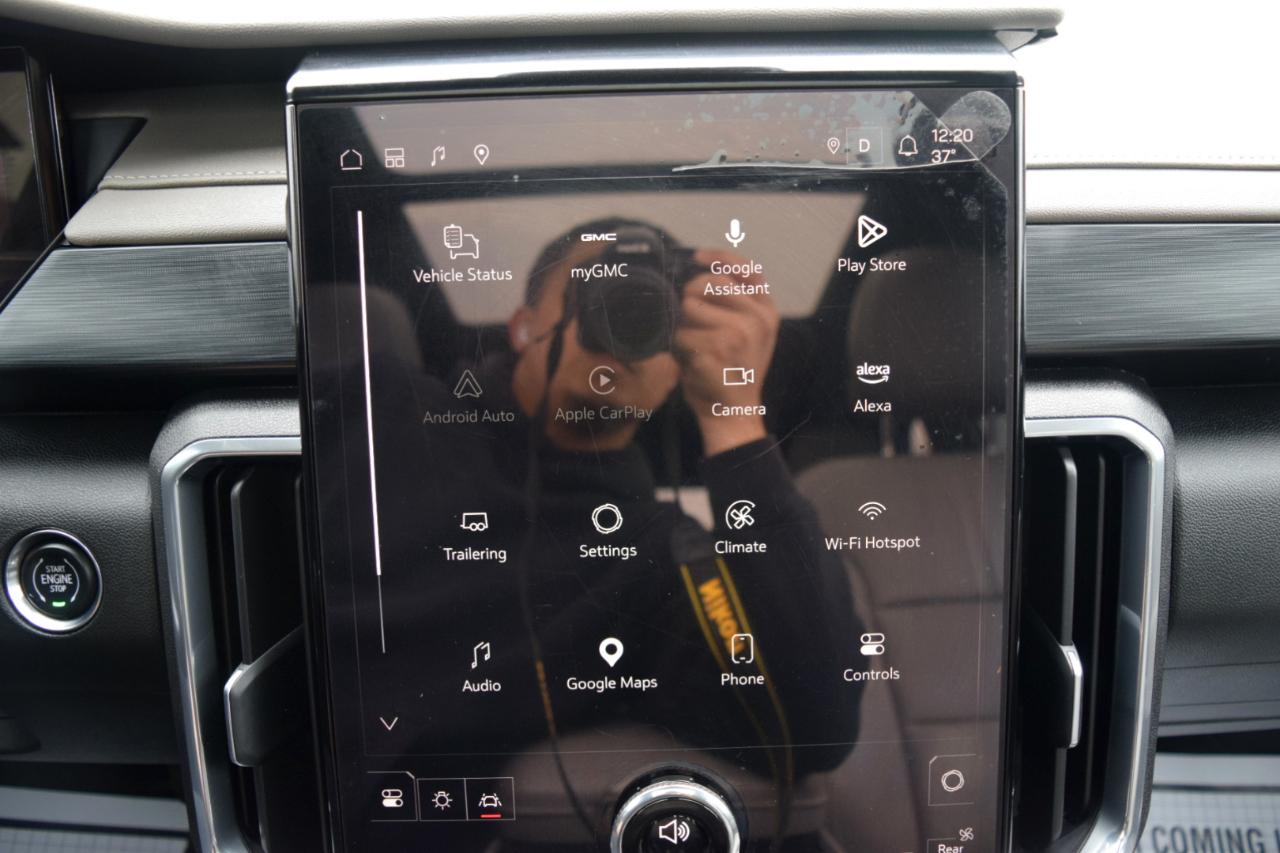 GMC Acadia AWD 4dr Elevation 2025