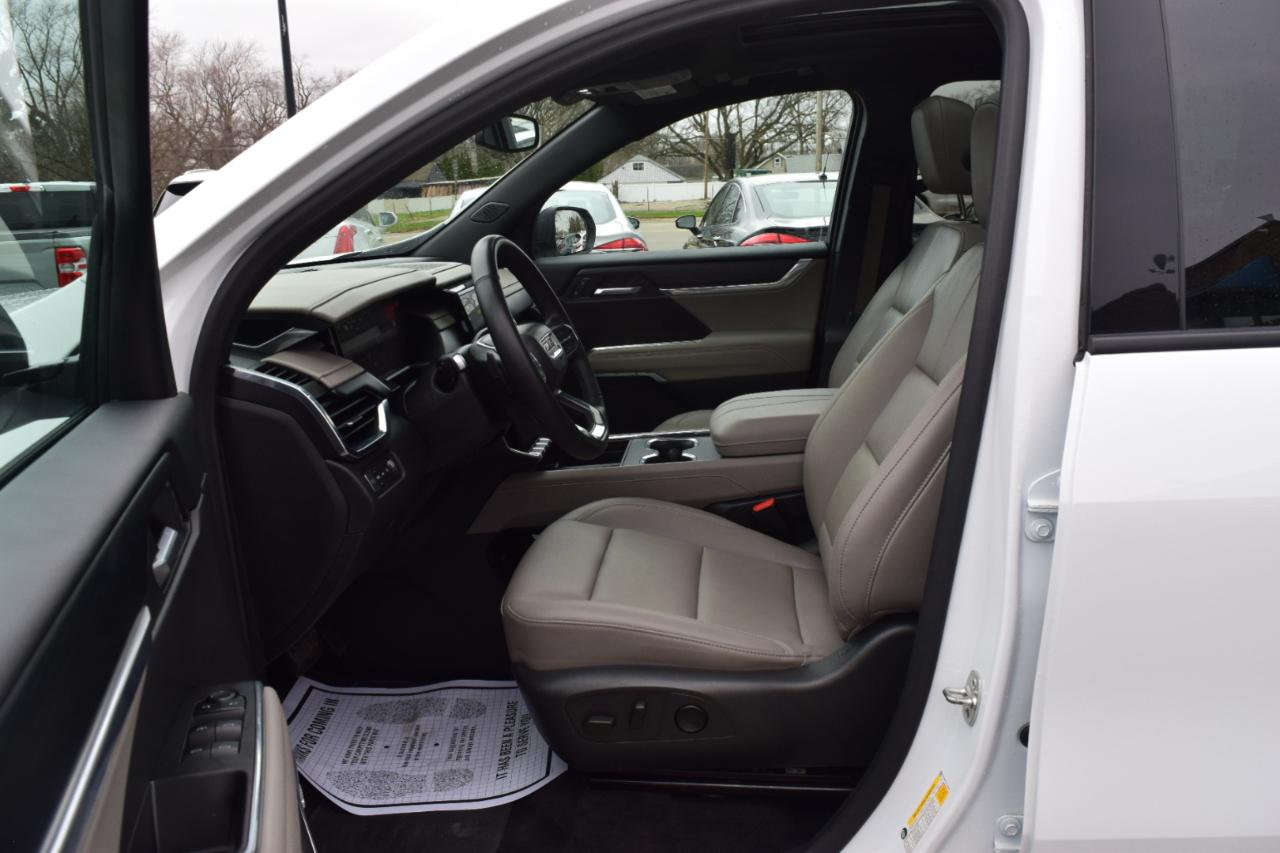 GMC Acadia AWD 4dr Elevation 2025