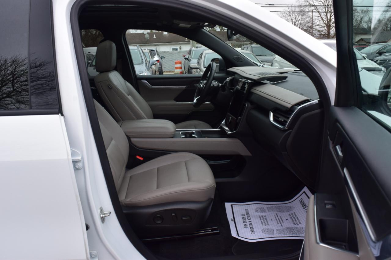 GMC Acadia AWD 4dr Elevation 2025