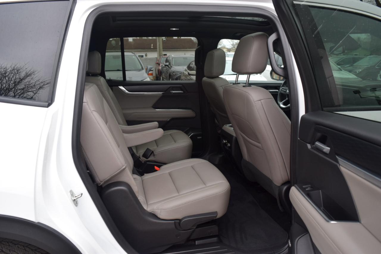 GMC Acadia AWD 4dr Elevation 2025