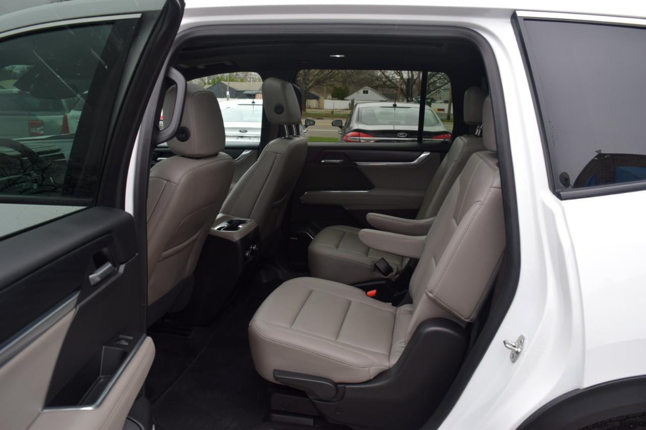 GMC Acadia AWD 4dr Elevation 2025