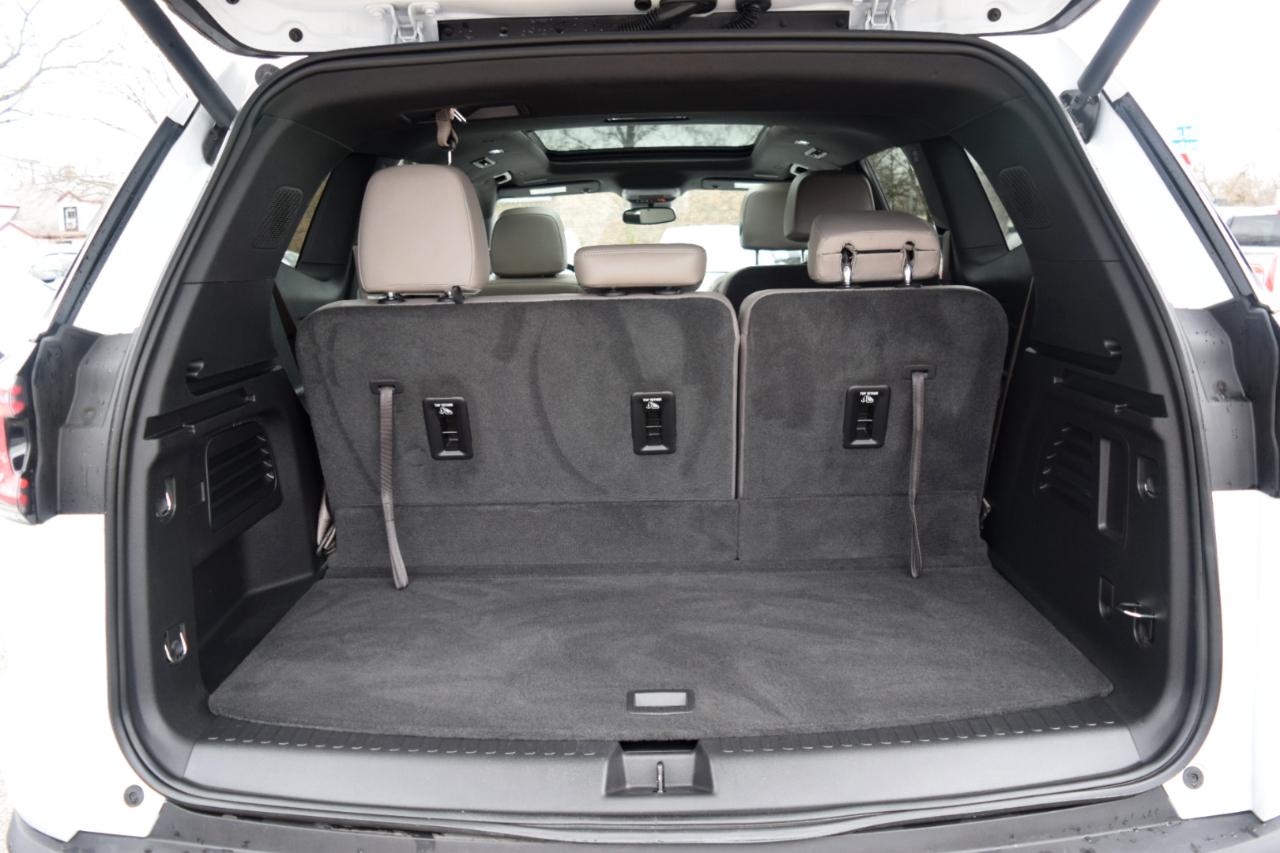 GMC Acadia AWD 4dr Elevation 2025