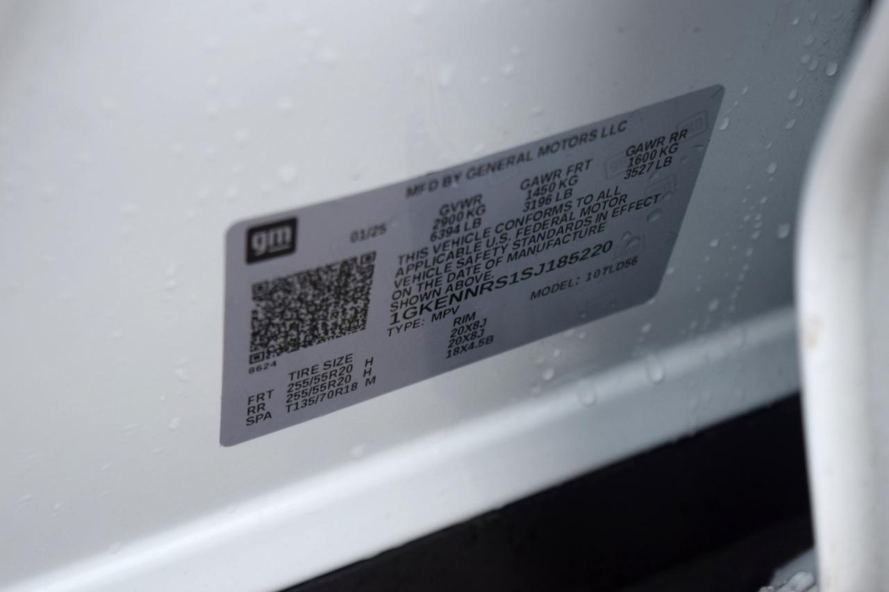 GMC Acadia AWD 4dr Elevation 2025