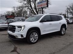 2025 GMC Acadia 