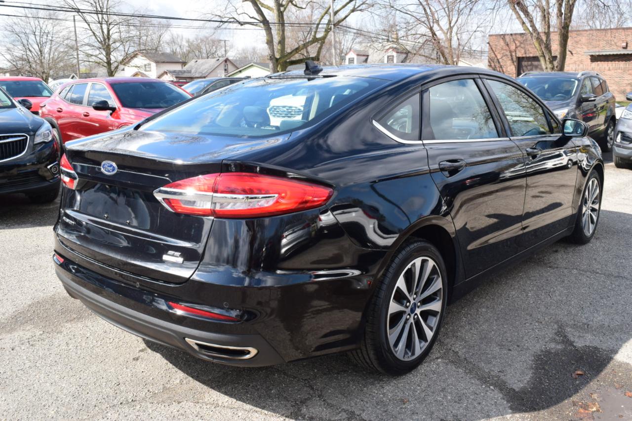Ford Fusion SE AWD 2020