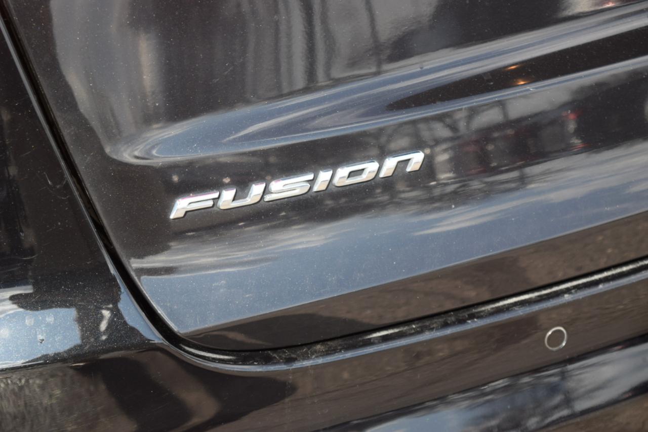 Ford Fusion SE AWD 2020