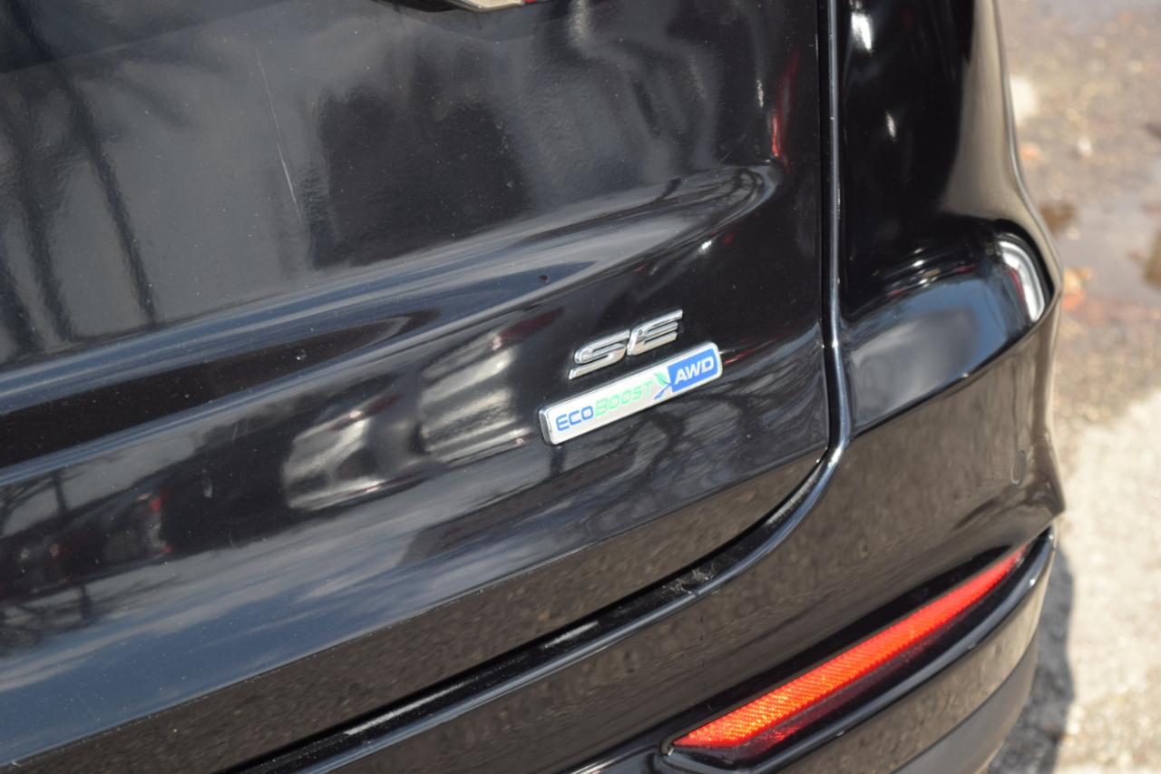 Ford Fusion SE AWD 2020