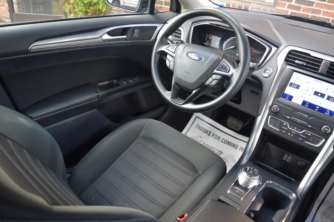 Ford Fusion SE AWD 2020