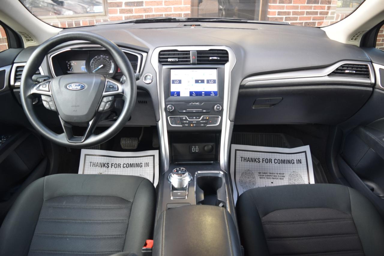 Ford Fusion SE AWD 2020