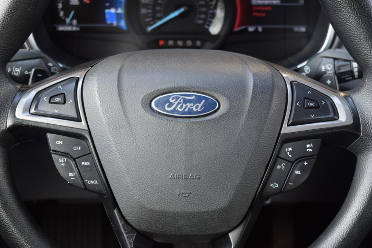 Ford Fusion SE AWD 2020