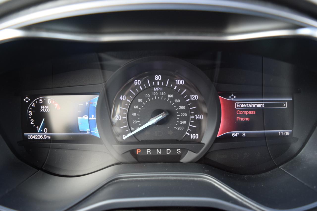 Ford Fusion SE AWD 2020